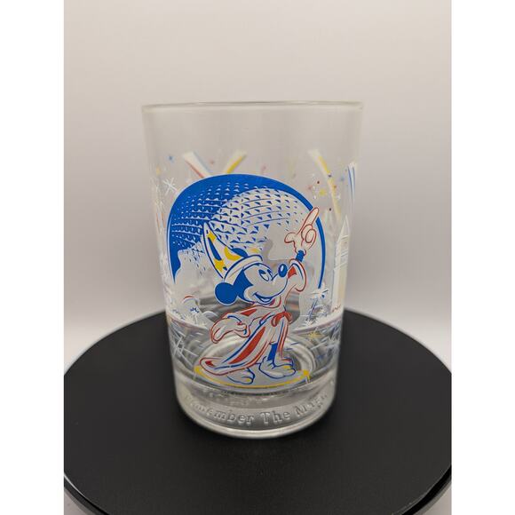 Vintage 1996 Disney “Remember The Magic” Mickey Sorcerer Cup 25th Anniversary - Picture 1 of 4